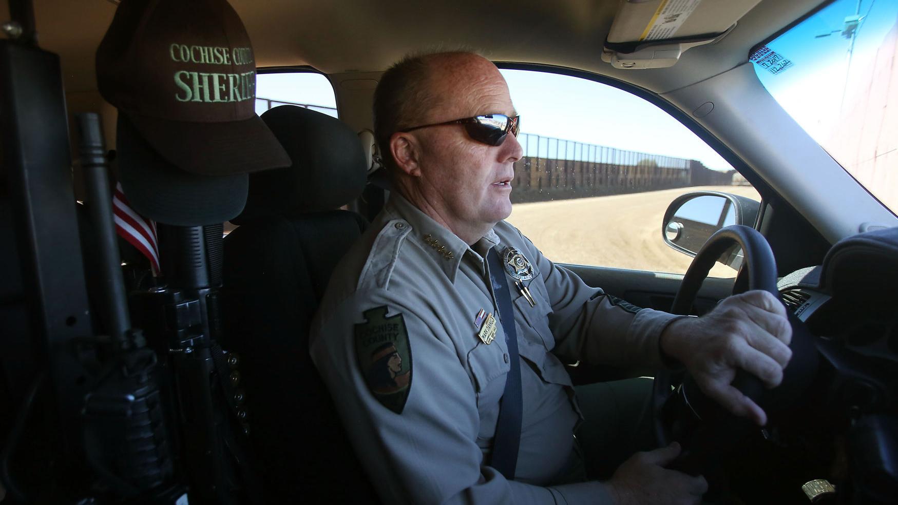 Multi-year Arizona effort to privately fund border wall falls short